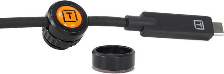 Actual product image Tether Tools TetherGuard Cable Support (2-Pack)