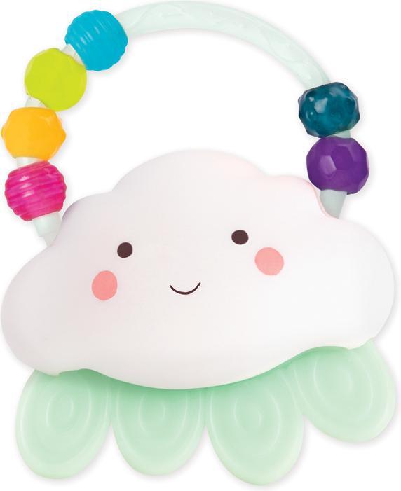 Produktbild B.toys B. Light Up Rassel- Regenbogenwolke
