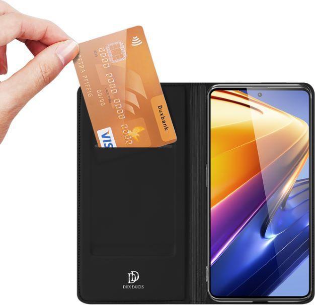 Image du produit Dux Ducis Couverture de livre Skin Pro Series (Xiaomi Poco F4 GT)
