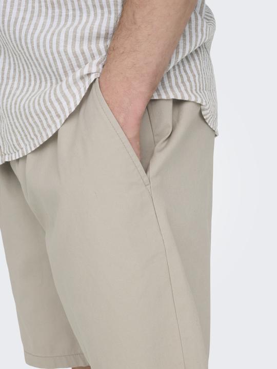 Actual product image Only & Sons ONSTEL LIFE 0119 SHORTS NOOS (XS)