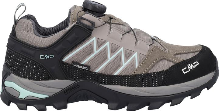 Produktbild CMP Campagnolo Women's Rigel Low Fitgo Trekking Shoes WP (40)