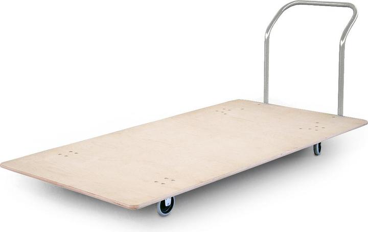 Actual product image Sport-Thieme Transport trolley for gymnastics mats