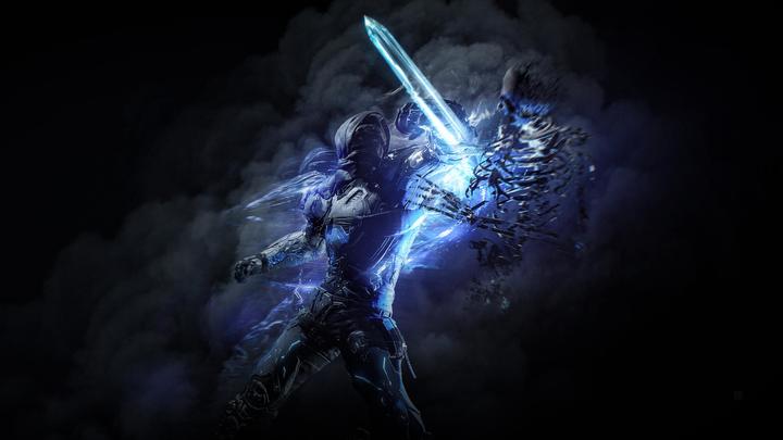 Produktbild Square Enix Outriders (PS4, FR)