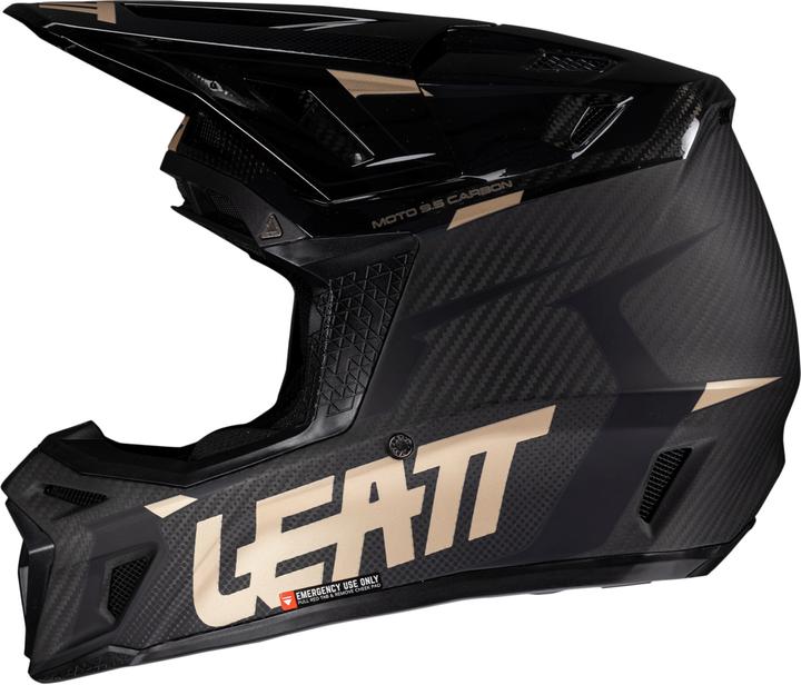 Actual product image Leatt Helmet Kit Moto 9.5 V25 (61 - 62 cm, XL)