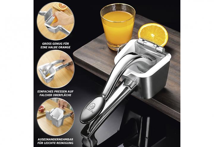 Actual product image Gourmet Easy EASY citrus juicer ES