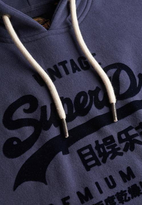 Immagine prodotto Superdry Farblich abgestimmtes Vintage Logo Hoodie (L)