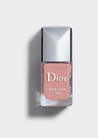 Actual product image Dior Rouge Vernis No 100 (100 Nude Look, Colour paint)