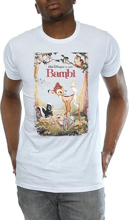 Poster TShirt aus Baumwolle