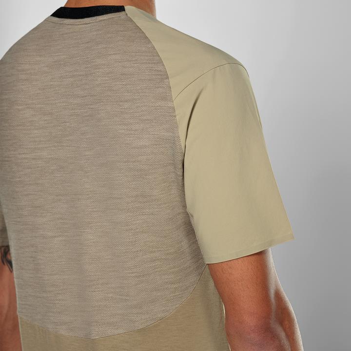 Actual product image Salewa Puez Merino Hybrid T-Shirt (52, XL)