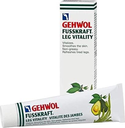 Immagine prodotto Gehwol Contenuto verde Fusskraft: 75ml (Pediluvio, 75 ml)