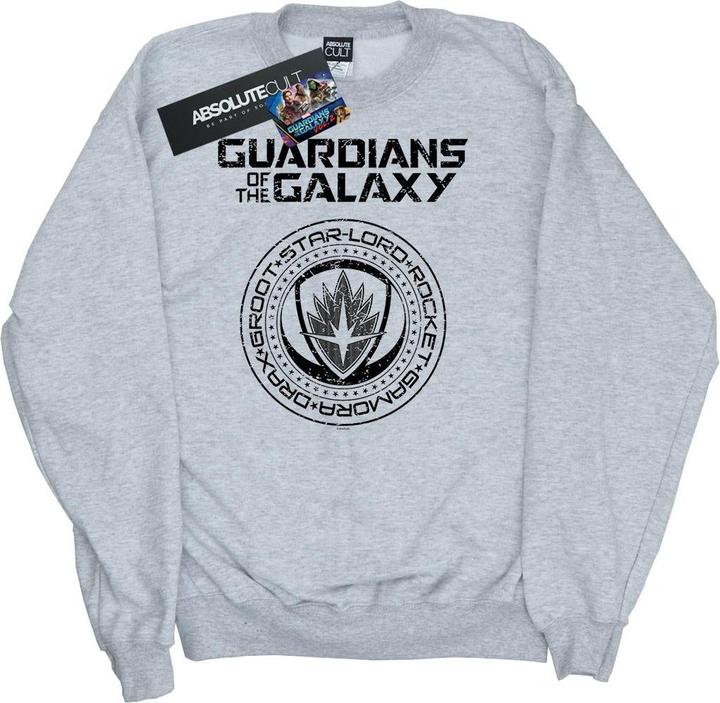 Produktbild Guardians Of The Galaxy Vol. 2 Distressed Seal Sweatshirt (XL)