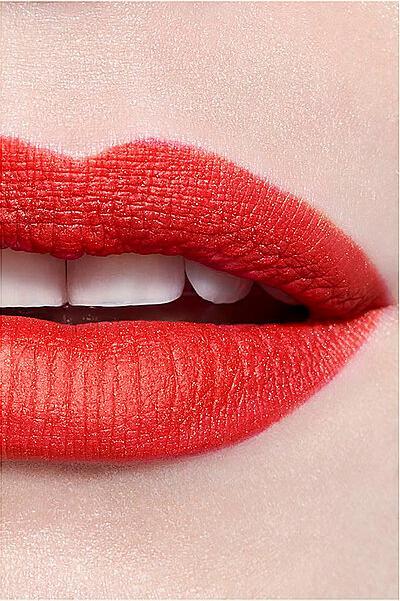 Image du produit Chanel Rouge Allure Velv Lumin Matte Lip No 48 (48 Ardente)