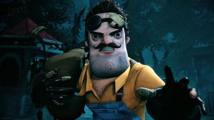Image du produit Atari Secret Neighbor + Hello Engineer (Switch, DE)