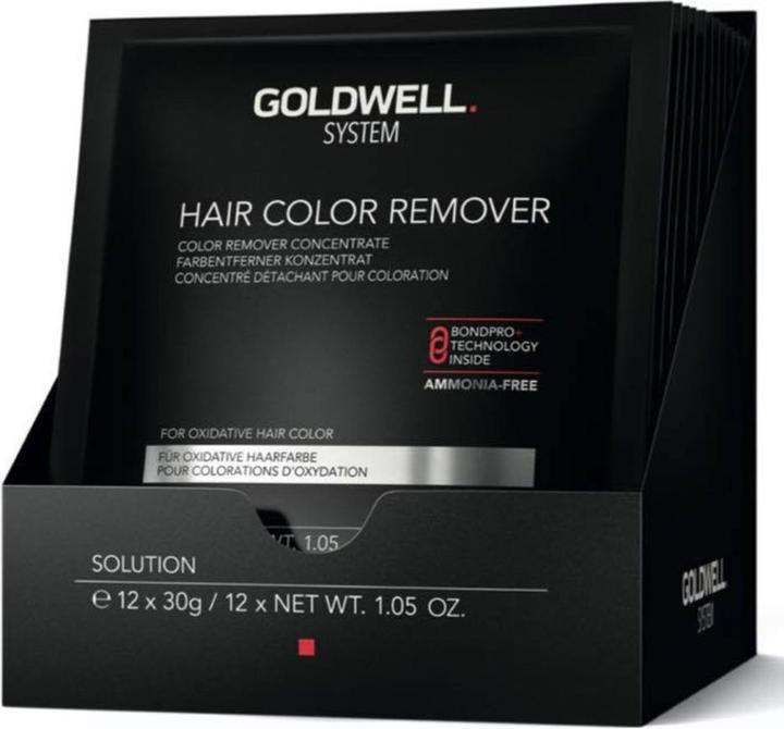 Goldwell System Hair Color Remover
