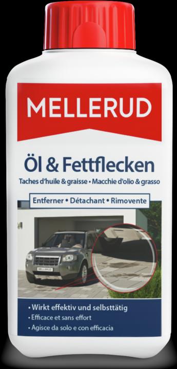 Mellerud Öl & Fettflecken Entferner