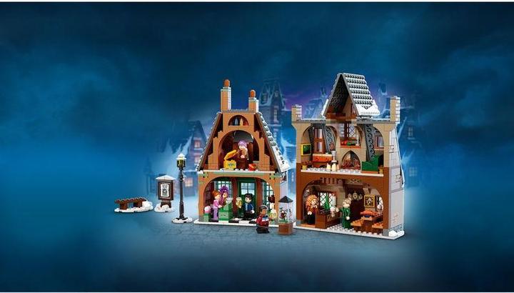 Produktbild LEGO Besuch in Hogsmeade (76388, LEGO Harry Potter)