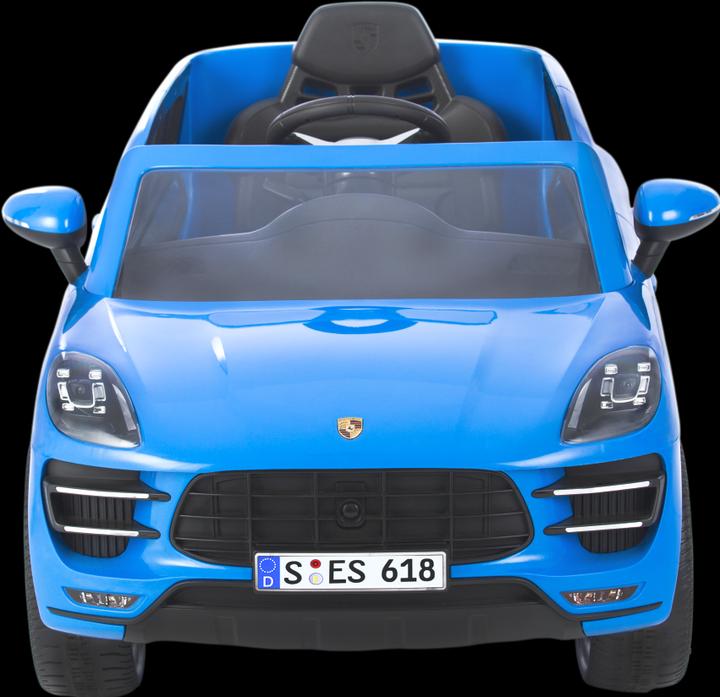 Produktbild Rollplay Porsche Macan Turbo SUV (12 V)