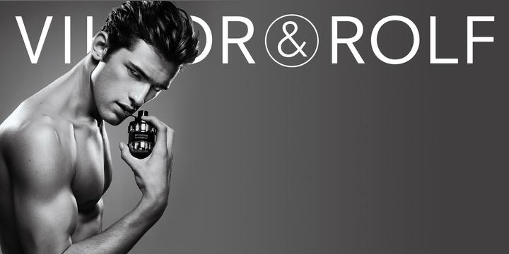 Actual product image Viktor & Rolf Spicebomb (Eau de toilette, 30 ml)