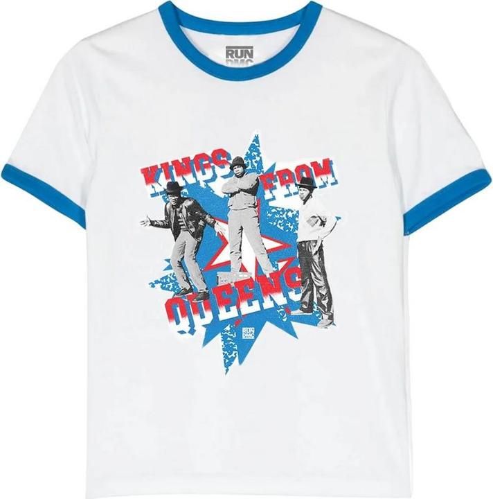 Run DMC Kings From Queens TShirt