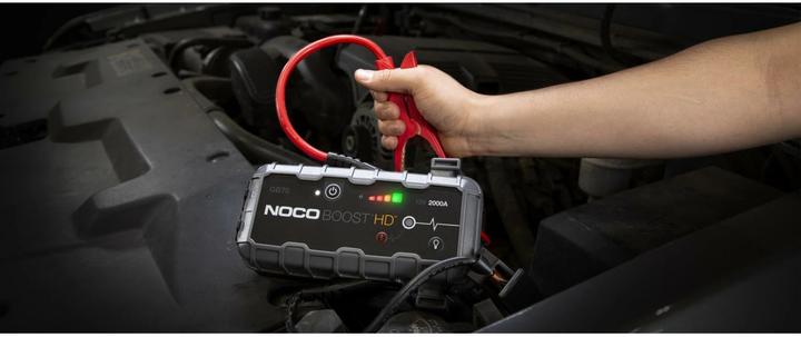 Immagine prodotto Noco GB70 genio Boost (2000 A, 5000 mAh)
