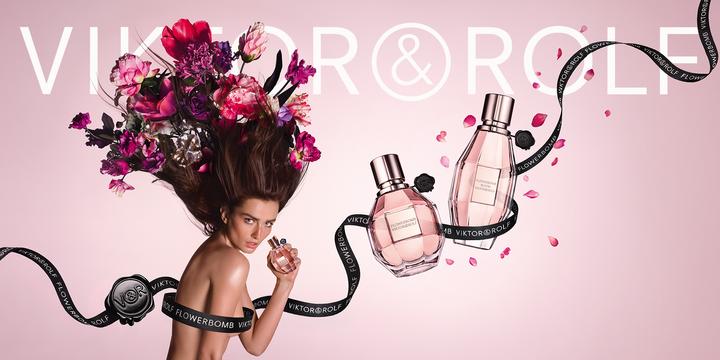 Produktbild Viktor & Rolf Flowerbomb (Eau de Parfum, 20 ml)