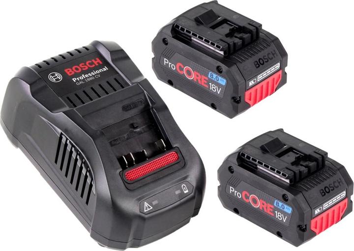 Produktbild Bosch Professional Starter-Set ProCore (18 V)