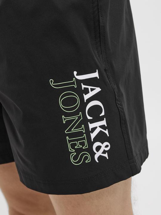 Actual product image Jack & Jones Jpstmaui Jjswim Double Logo Akm Sn (M)