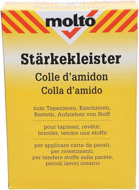 Actual product image Molto Starch paste (450 g)