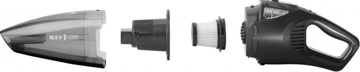 Immagine prodotto Concept VP4380 Aspirapolvere senza sacco