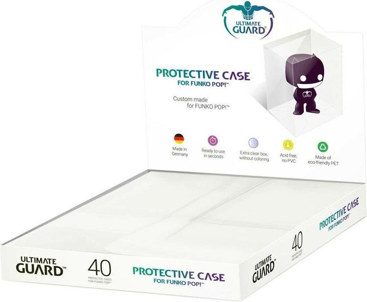 Produktbild Ultimate Guard Protective Case - Schutzhülle für Funko POP! Figuren
