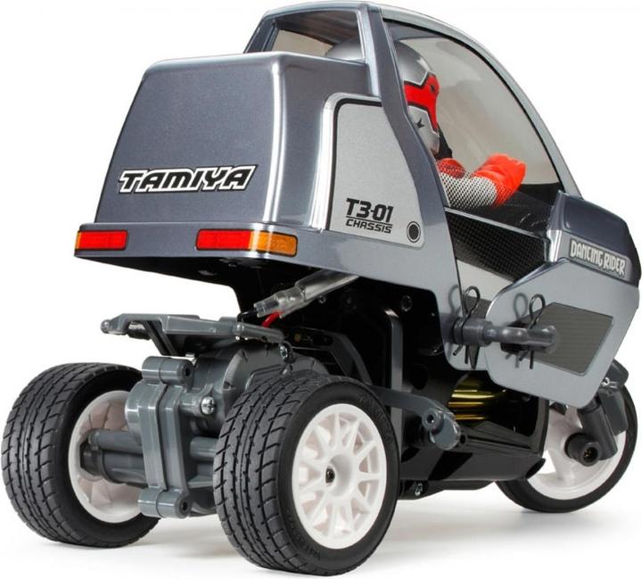 Produktbild Tamiya Trike T3-01 Dancing Rider (Kit)
