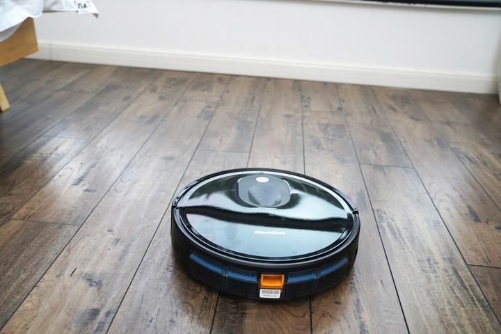 Produktbild Mamibot VSLAM Roboter-Staubsauger Beutellos (Saugroboter)