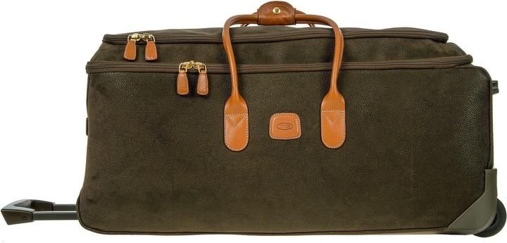 Actual product image Brics Bric's travelling bag with wheels Life travelling bag 72 (77 l, XL (from 140l))