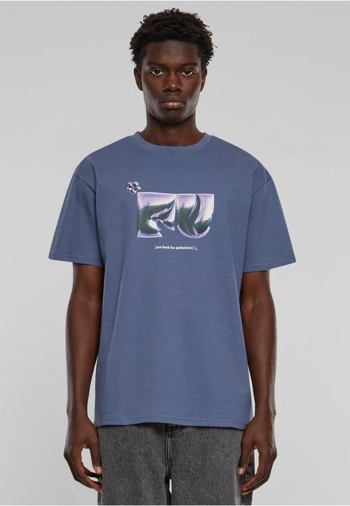 Actual product image Urban Classics FU Heavy Oversize Tee - 127069 (XS)