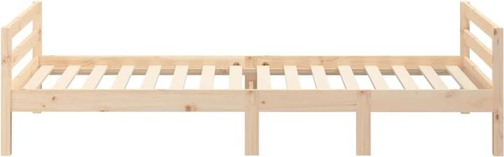 Actual product image VidaXL Valencia (90 x 200 cm)
