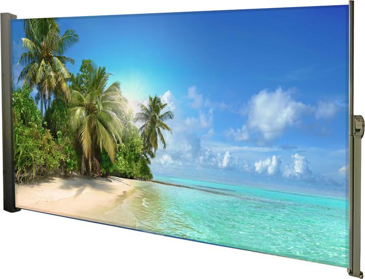 Actual product image Garden Pleasure Side awning Maldives multicoloured 160.0 x 300.0 cm (0.09 m)