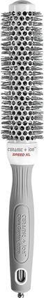Actual product image Olivia Garden Ceramic Ion Speed XL Extra-Long Barrel Hair Brush 1 inch