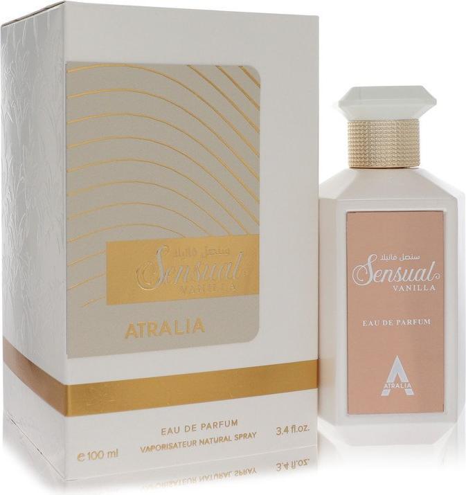 Actual product image Atralia Equest Sensual Vanilla (Eau de parfum, 100 ml)
