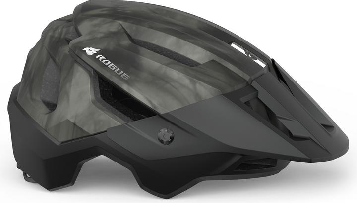 Actual product image Bluegrass Bicycle Bluegrass helmet Rogue Core MIPS Titanium Tie-Dye, Matt, L (60 cm)