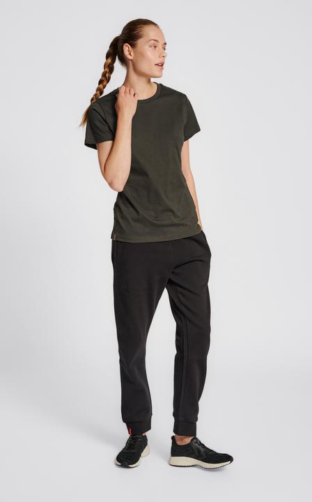 Produktbild hummel Red Heavy T-Shirt S/S Woman (S)