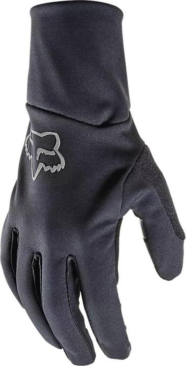 Actual product image Fox Gloves 22 Yth Ranger Fire Blk Yl (L)