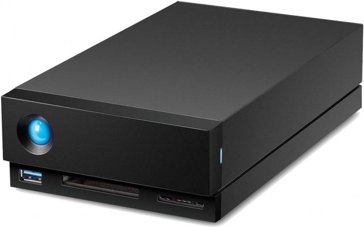 Produktbild LaCie Externe Festplatte 1big Dock Pro Thunderbolt 3 4 TB (4000 GB)