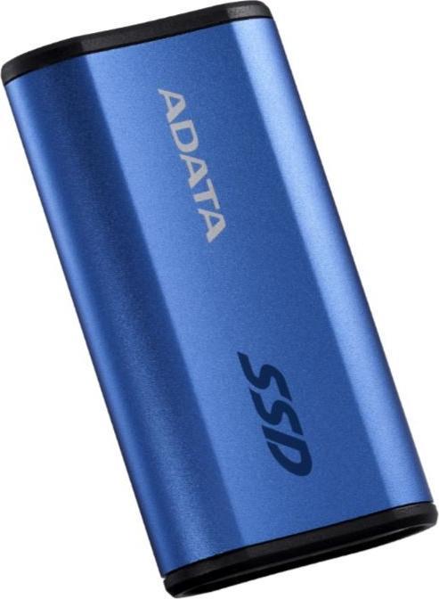Immagine prodotto Adata Dysk zewnętrzny SSD SE880 2TB USB3.2A/C Gen2x2 Niebieski (2000 GB)