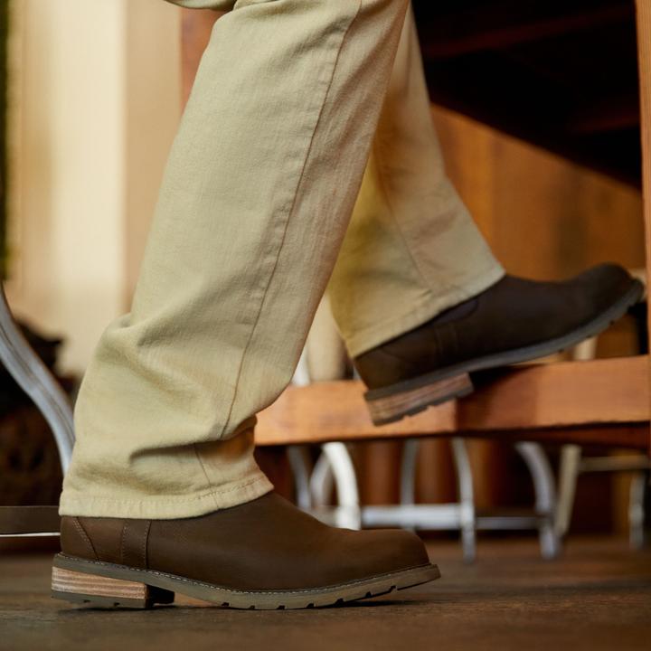 Image du produit Ariat bottines imperméable wexford h2o (45)