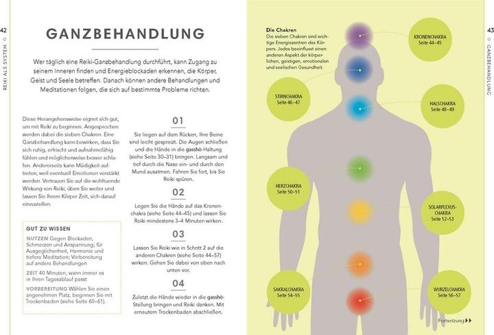 Produktbild Self-Care Collection. Reiki (Deutsch, Jasmin Harsono, 2020)