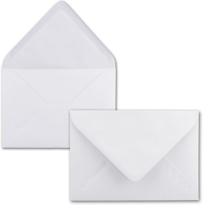 Produktbild Neuser Papier Kuverts Set (C6, 150 x)