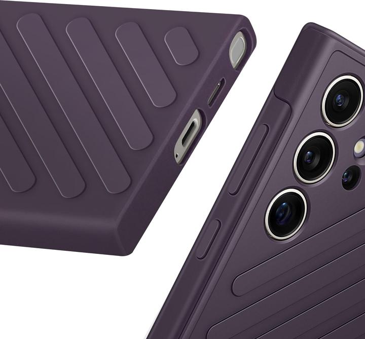 Immagine prodotto Samsung Custodia a scudo (Samsung Galaxy S24 Ultra)