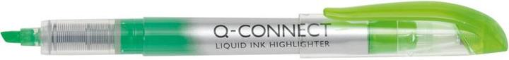 Actual product image Q-Connect Highlighter Slim (Green, 1 mm, 1 x)
