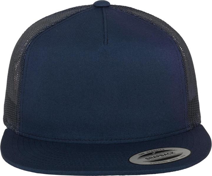 Actual product image Flexfit Classic trucker cap (One size)