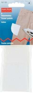 Prym Poches de pantalon (2 x)